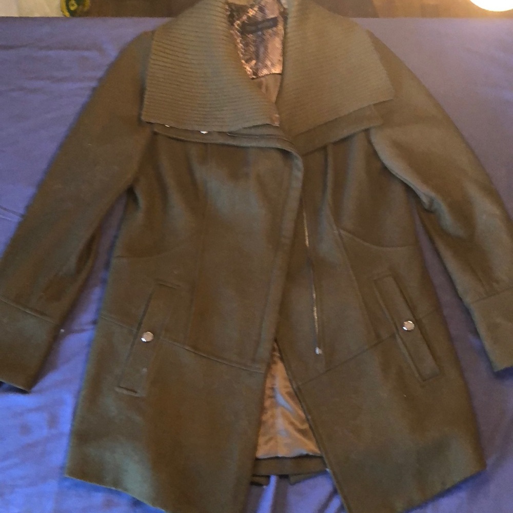 Steve Madden - Wool Coat